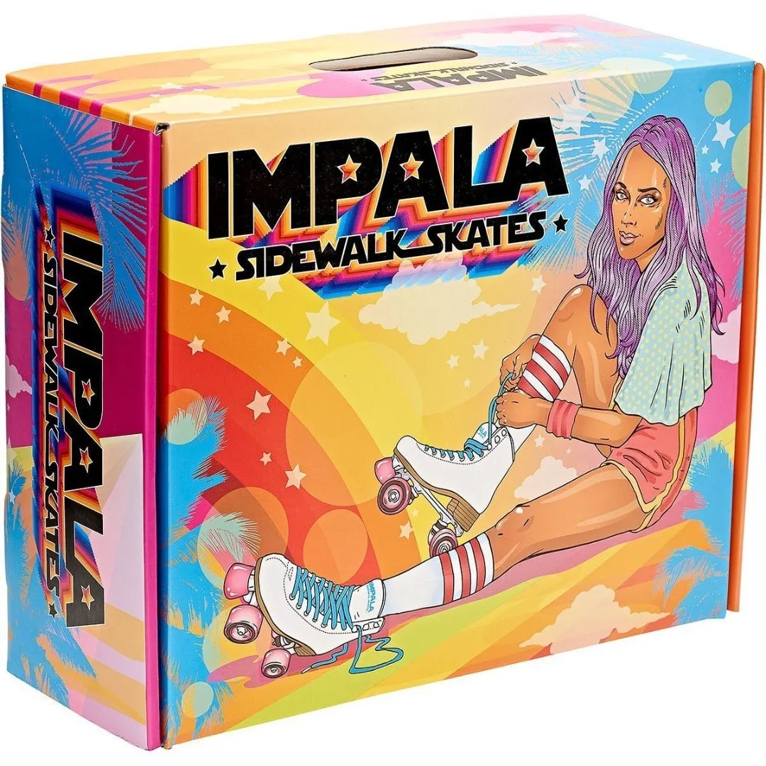 Impala Roller Skate Aqua