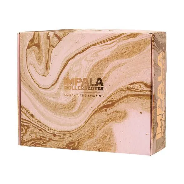 Impala Roller Skates (Marawa Rose Gold)