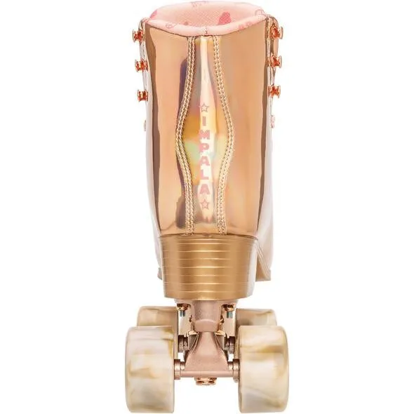 Impala Roller Skates (Marawa Rose Gold)