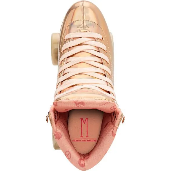 Impala Roller Skates (Marawa Rose Gold)