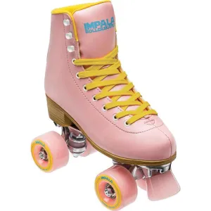 Impala Sidewalk Roller Skates Pink/Yellow