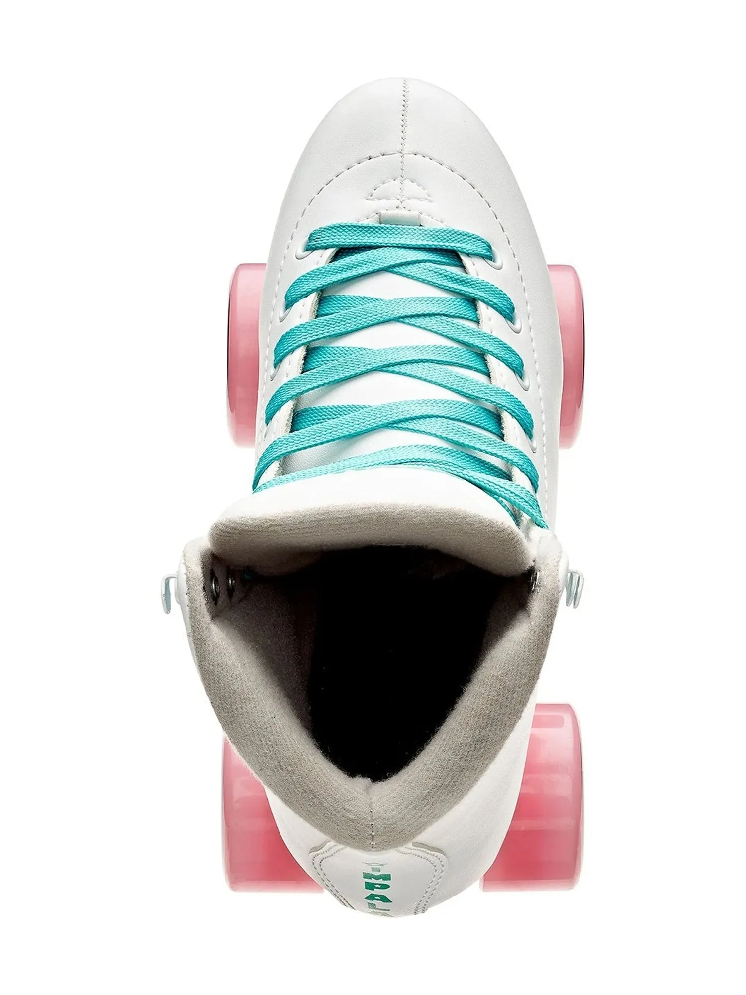 IMPALA SIDEWALK SKATES - ROLLER SKATES - WHITE