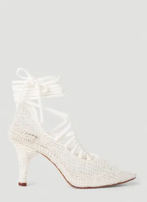 Isa Boulder Through Heels