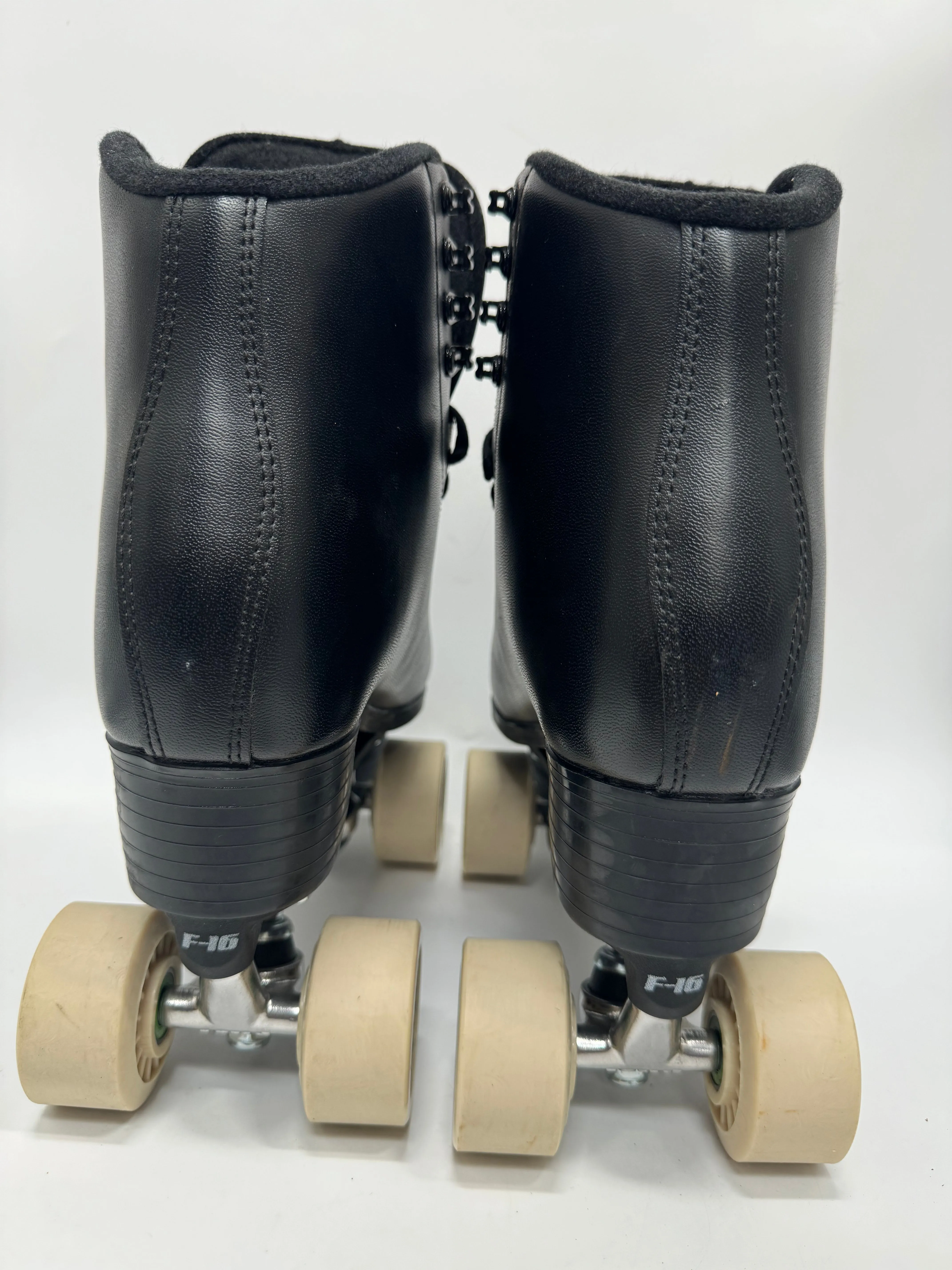 Jackson Finesse w/ Roll-line Boxer wheels - Black - SIZE 8 *BLEM*