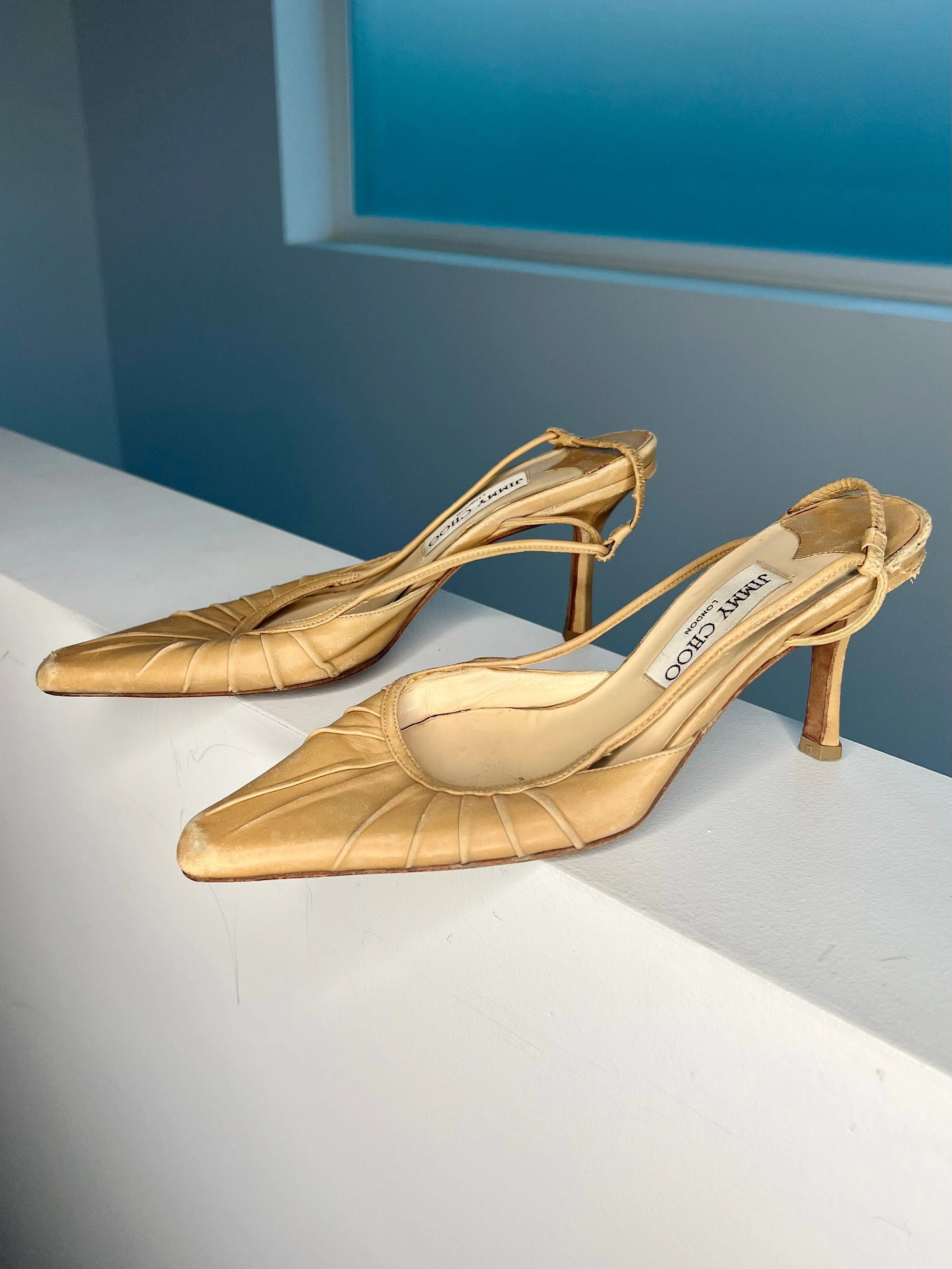 Jimmy Choo Heels