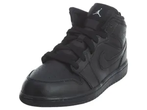 Jordan 1 Mid Bp Little Kids Style : 640734