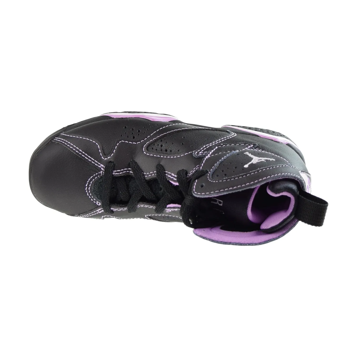 Jordan 7 Retro (PS) Little Kids' Shoes Barely Grape