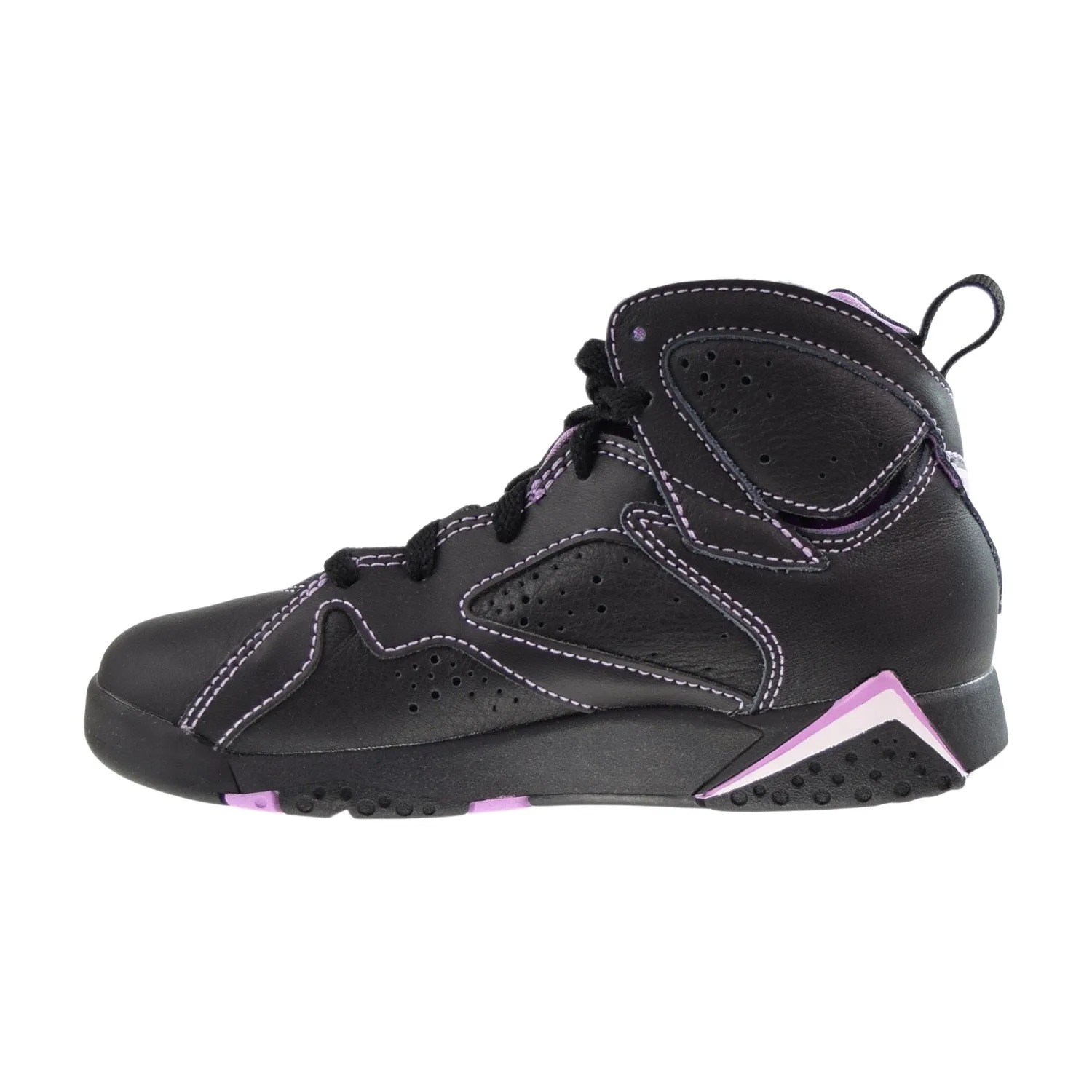 Jordan 7 Retro (PS) Little Kids' Shoes Barely Grape