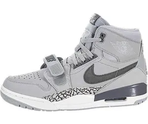 Jordan Nike Men's Air Legacy 312 Wolf Grey AV3922-002 (Size: 9.5)