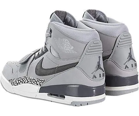 Jordan Nike Men's Air Legacy 312 Wolf Grey AV3922-002 (Size: 9.5)