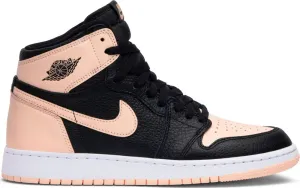 Jordan Retro 1 Grade School Boy's Basketball Shoes #575441-081