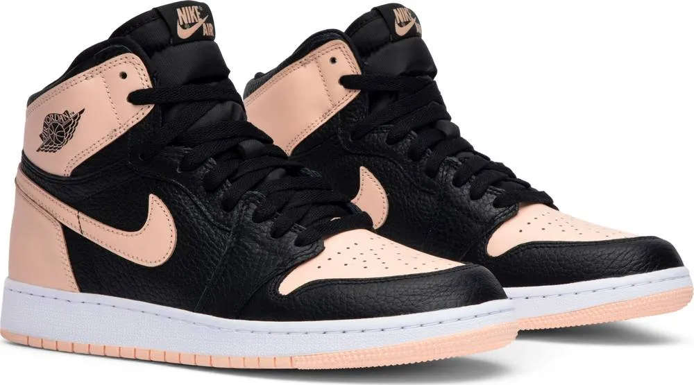 Jordan Retro 1 Grade School Boy's Basketball Shoes #575441-081