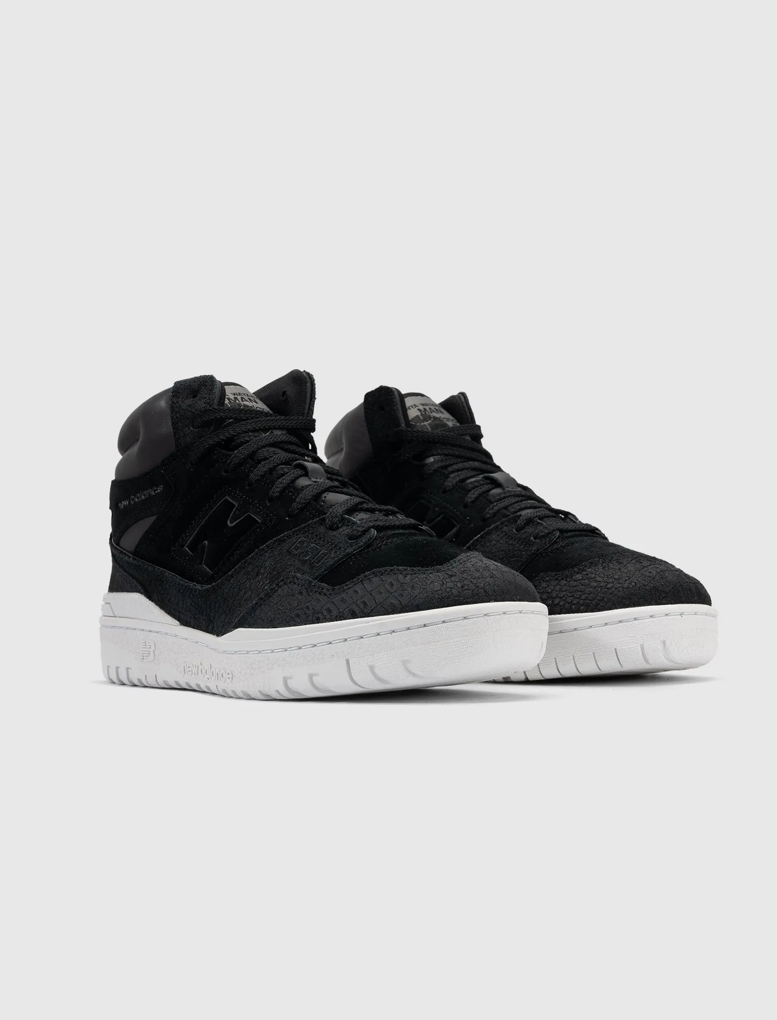 JUNYA WATANABE 650 "BLACK/WHITE"