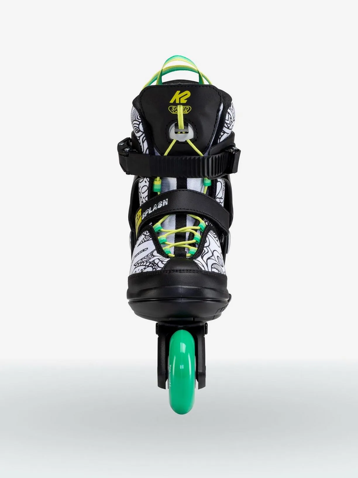 K2 Raider Splash Kid's Inline Skates