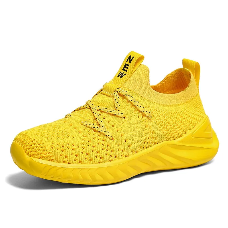 Kids Sneakers Boys Basketball Sport Shoes Boy Basket Ball Trainer Shoes