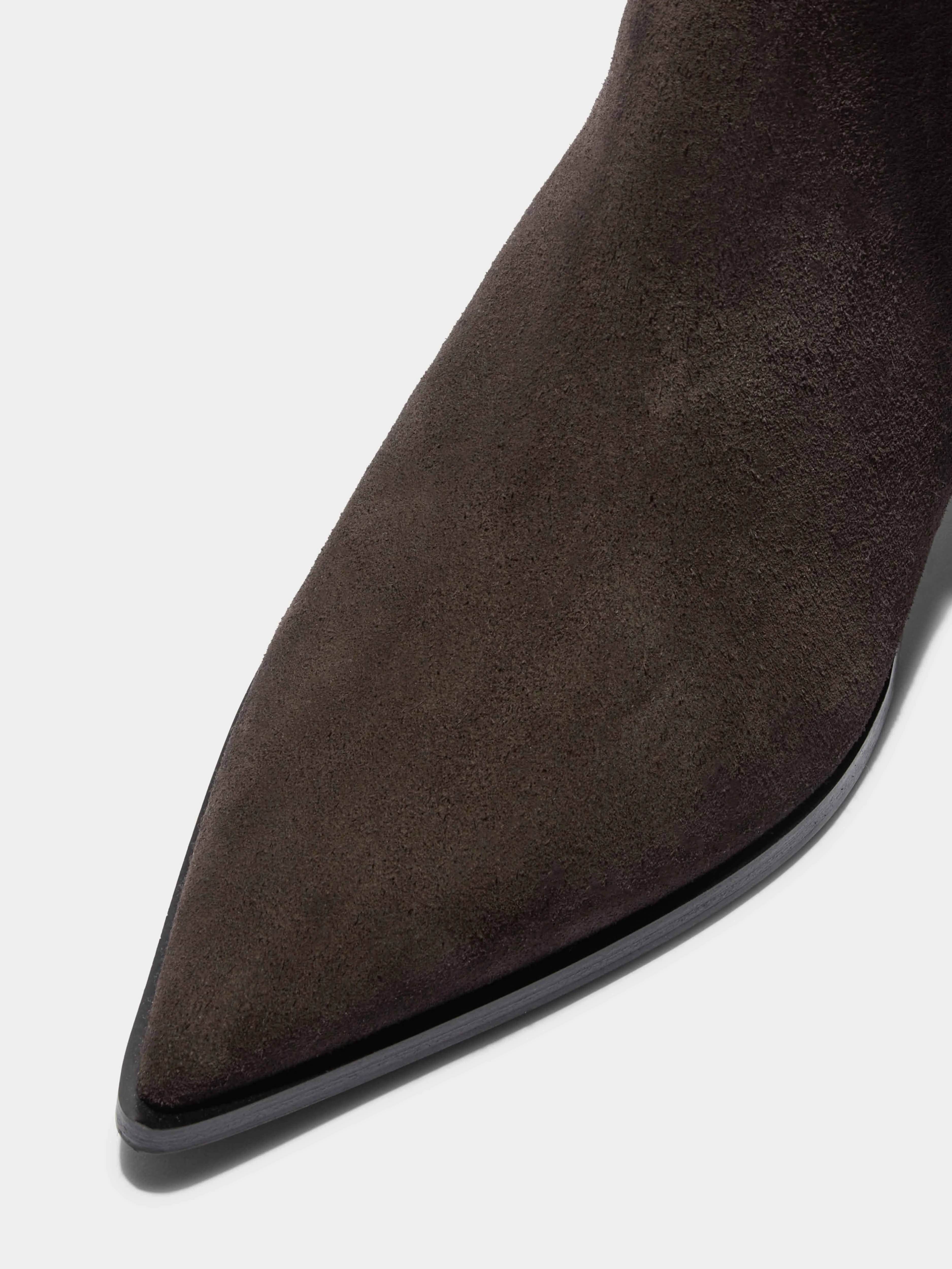Kiki Suede Chelsea Boots