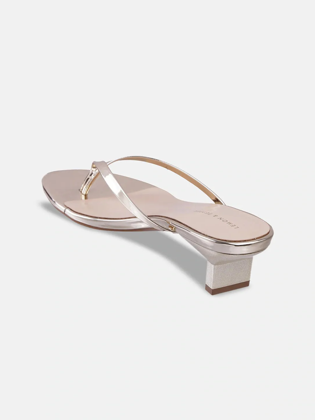 Kitten Heels Sandal