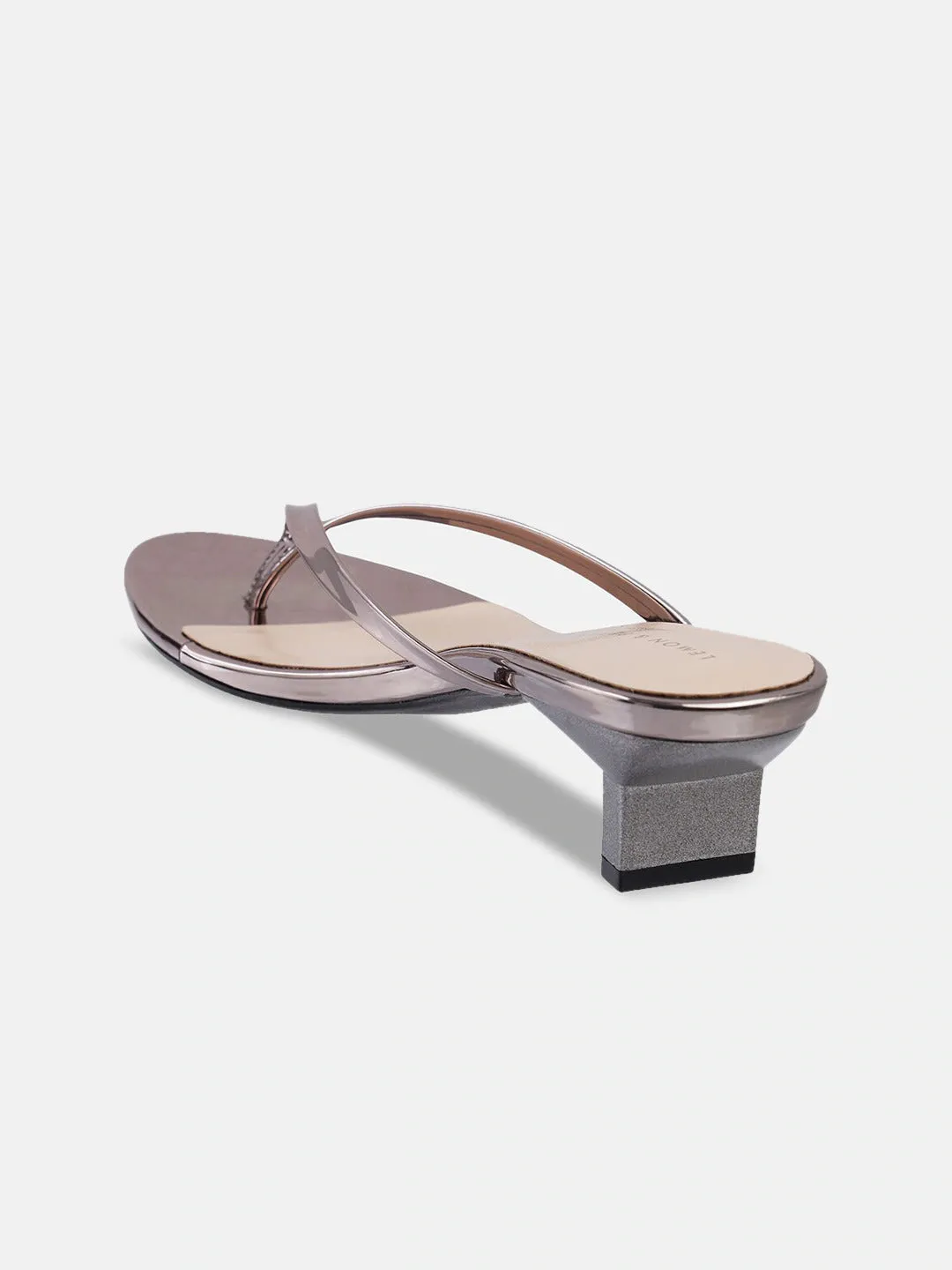 Kitten Heels Sandal
