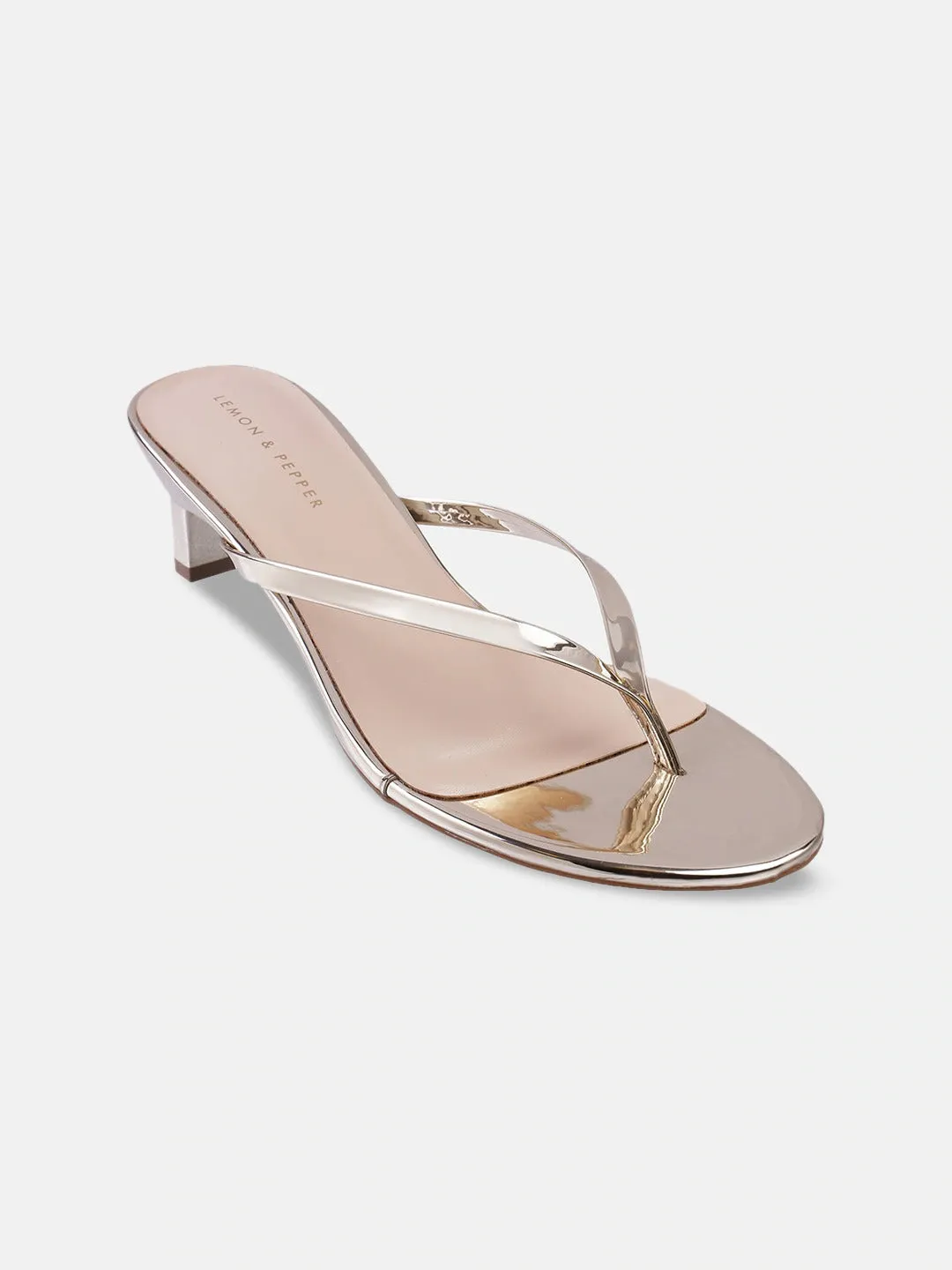 Kitten Heels Sandal