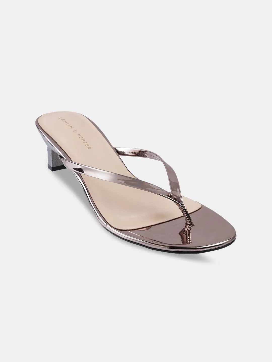 Kitten Heels Sandal