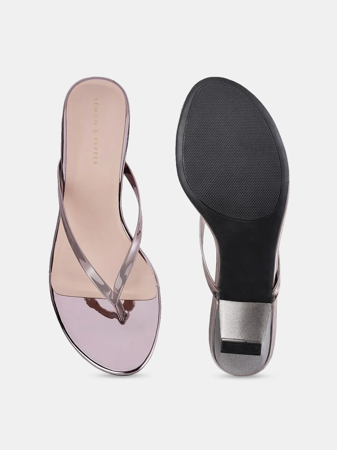 Kitten Heels Sandal