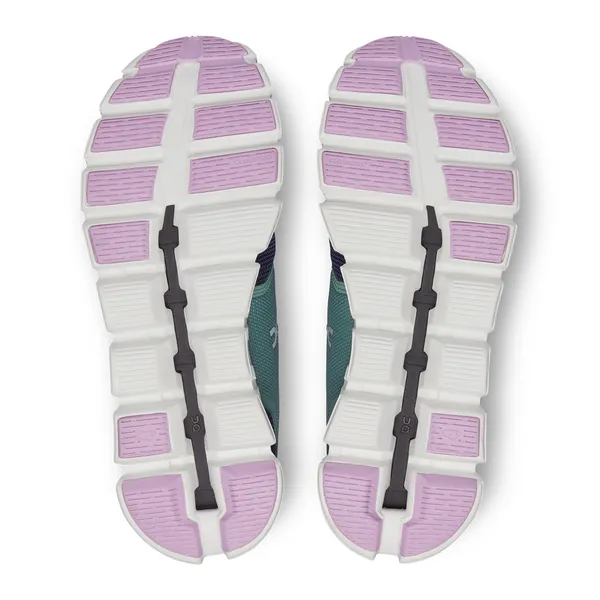 LADIES ON CLOUD 5 PUSH- COBBLE/FLINT