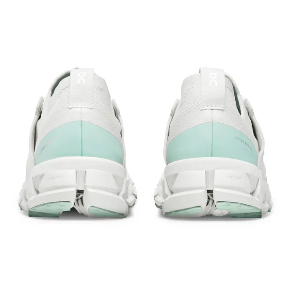 LADIES ON CLOUDSWIFT 3 -  IVORY/CREEK