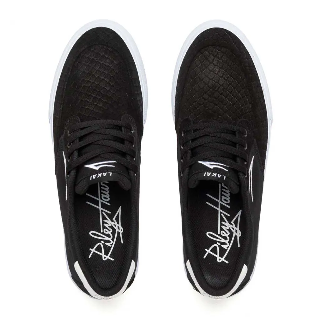Lakai Riley 3 - Black Snake