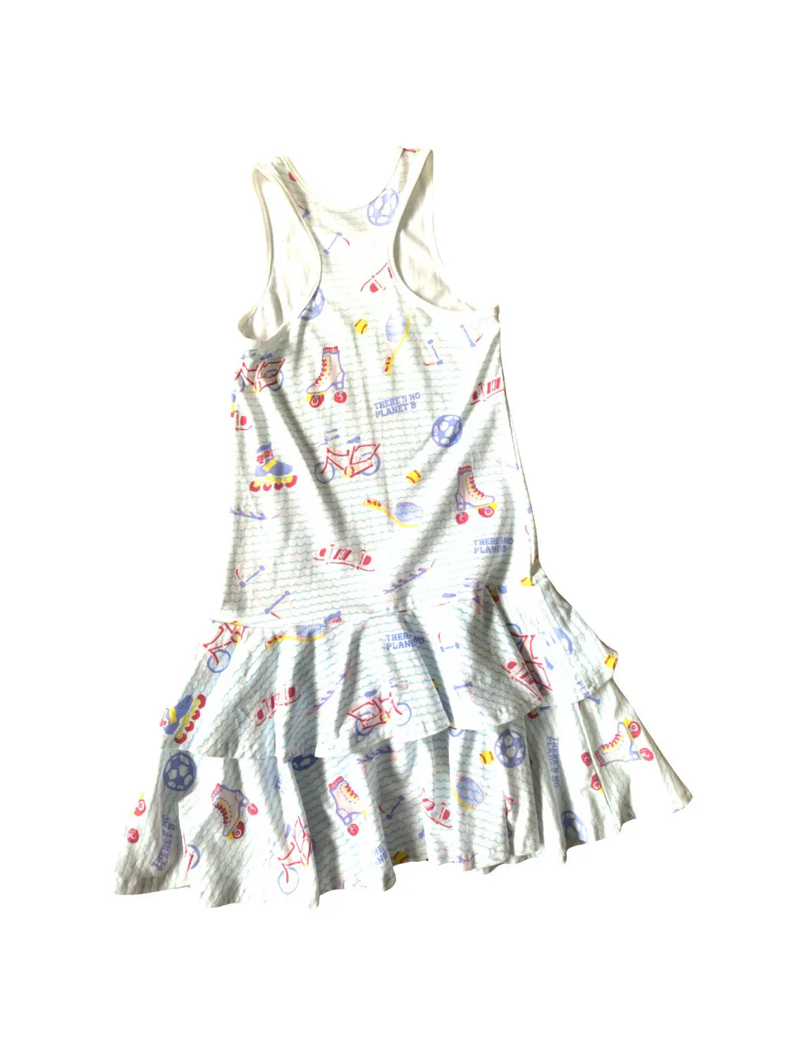 Le Petit Society Sleeveless Dress 8Y