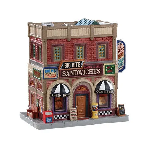 LEMAX Big Bite Sandwiches #95495