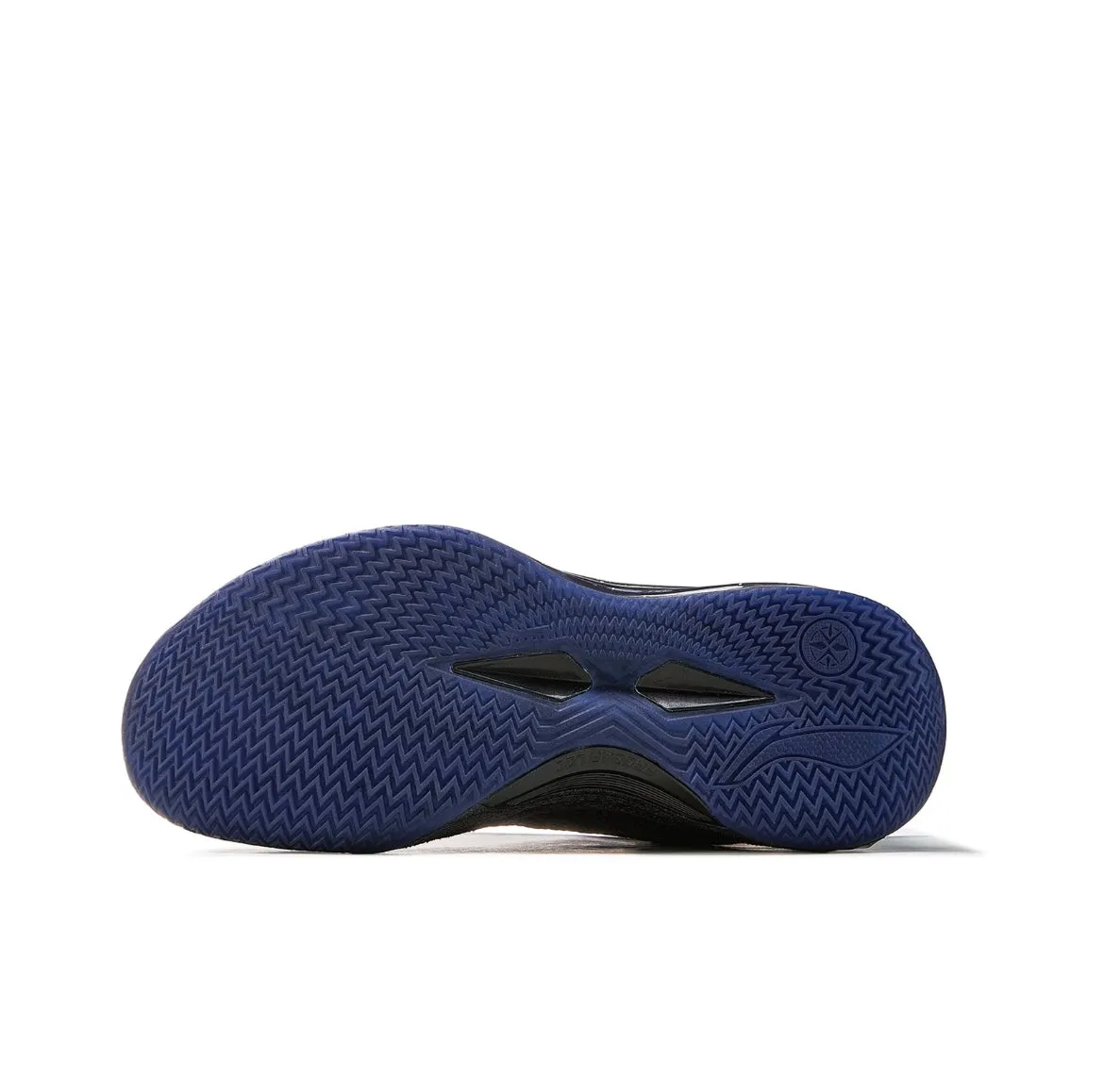 Li-Ning Liren 4 V2 Low - Black Obsidian