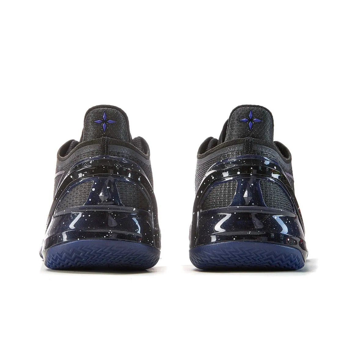 Li-Ning Liren 4 V2 Low - Black Obsidian