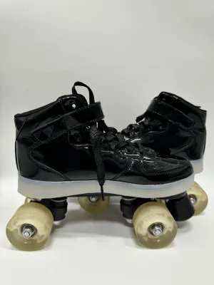 Light Up LED Rollerskates Rechargable  7 Colors EU 39 / Men's  7 *BLEM*