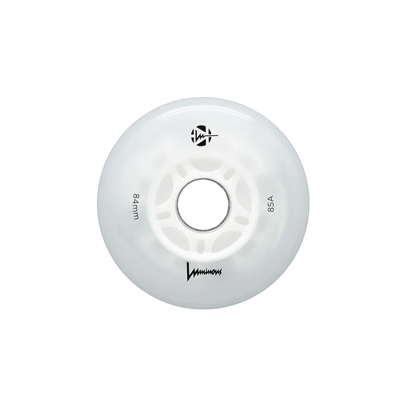 Luminous LED Wheels<br>84mm / 85a (1)