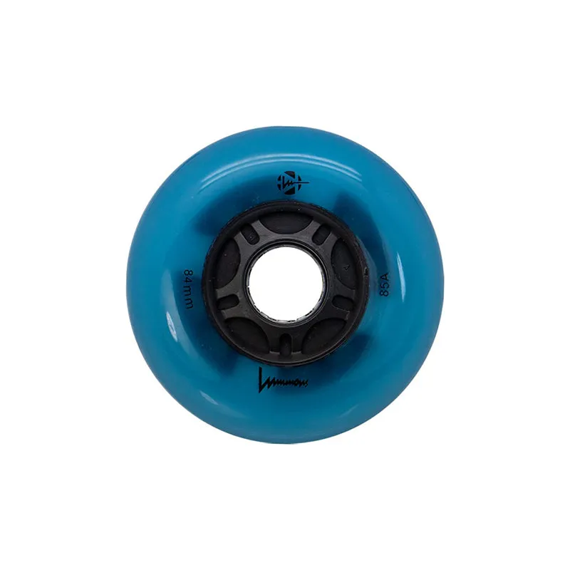 Luminous LED Wheels<br>84mm / 85a (1)