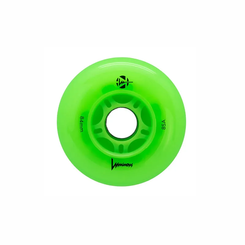 Luminous LED Wheels<br>84mm / 85a (1)