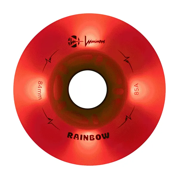 Luminous LED Wheels<br>84mm / 85a (1)