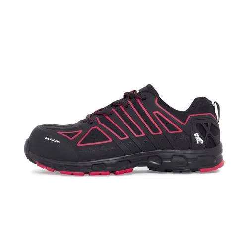 MACK VISION SAFETY LIFESTYLE SHOES