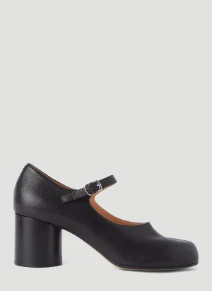 Maison Margiela Tabi Mary Jane Heels