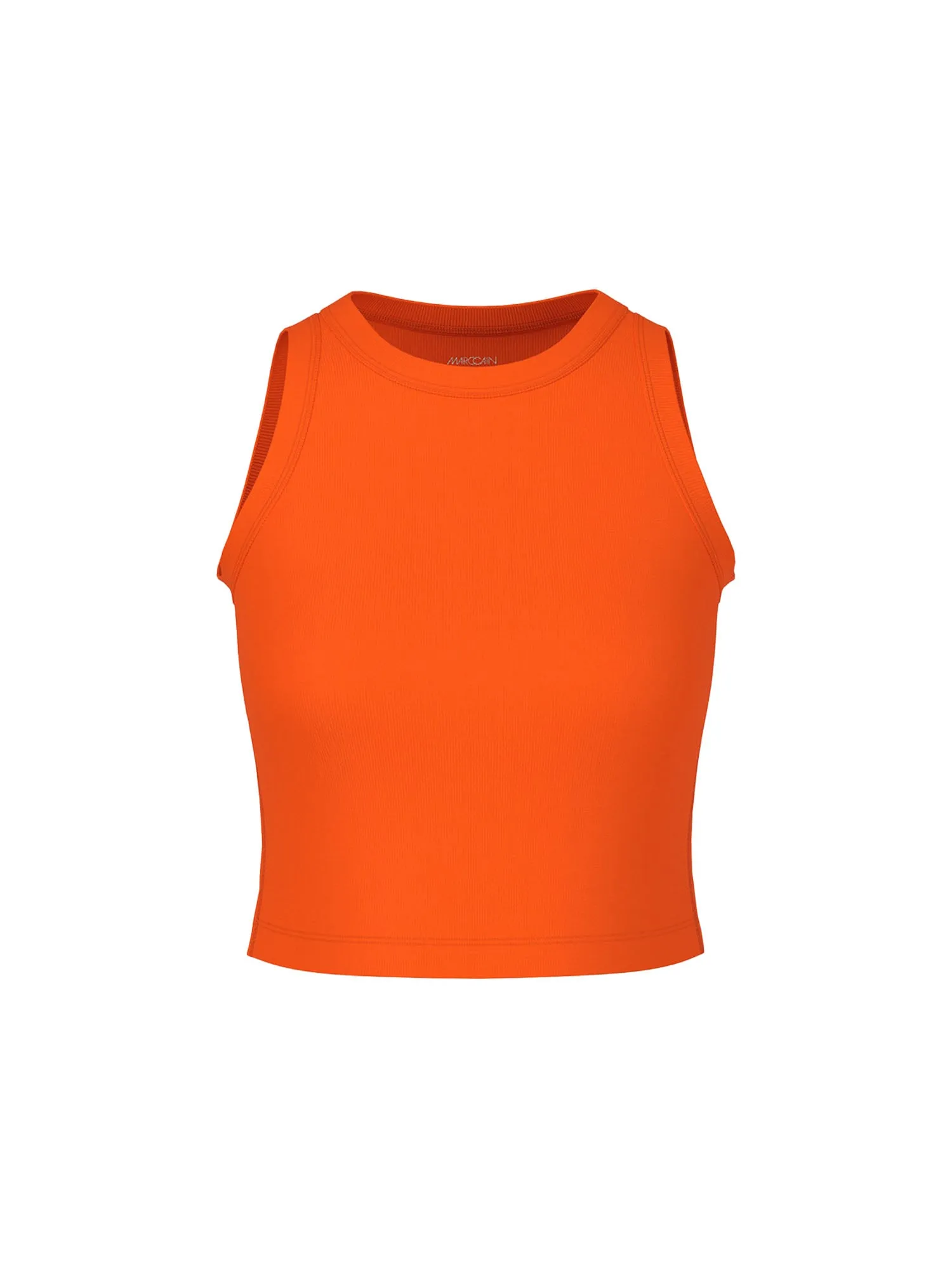 Marc Cain Sports Cropped Sleeveless Tank