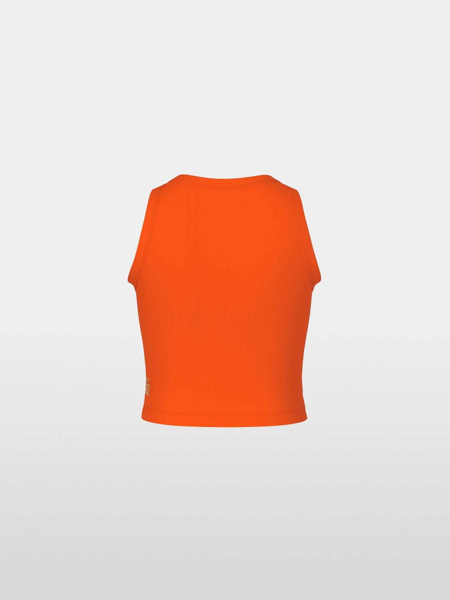 Marc Cain Sports Cropped Sleeveless Tank