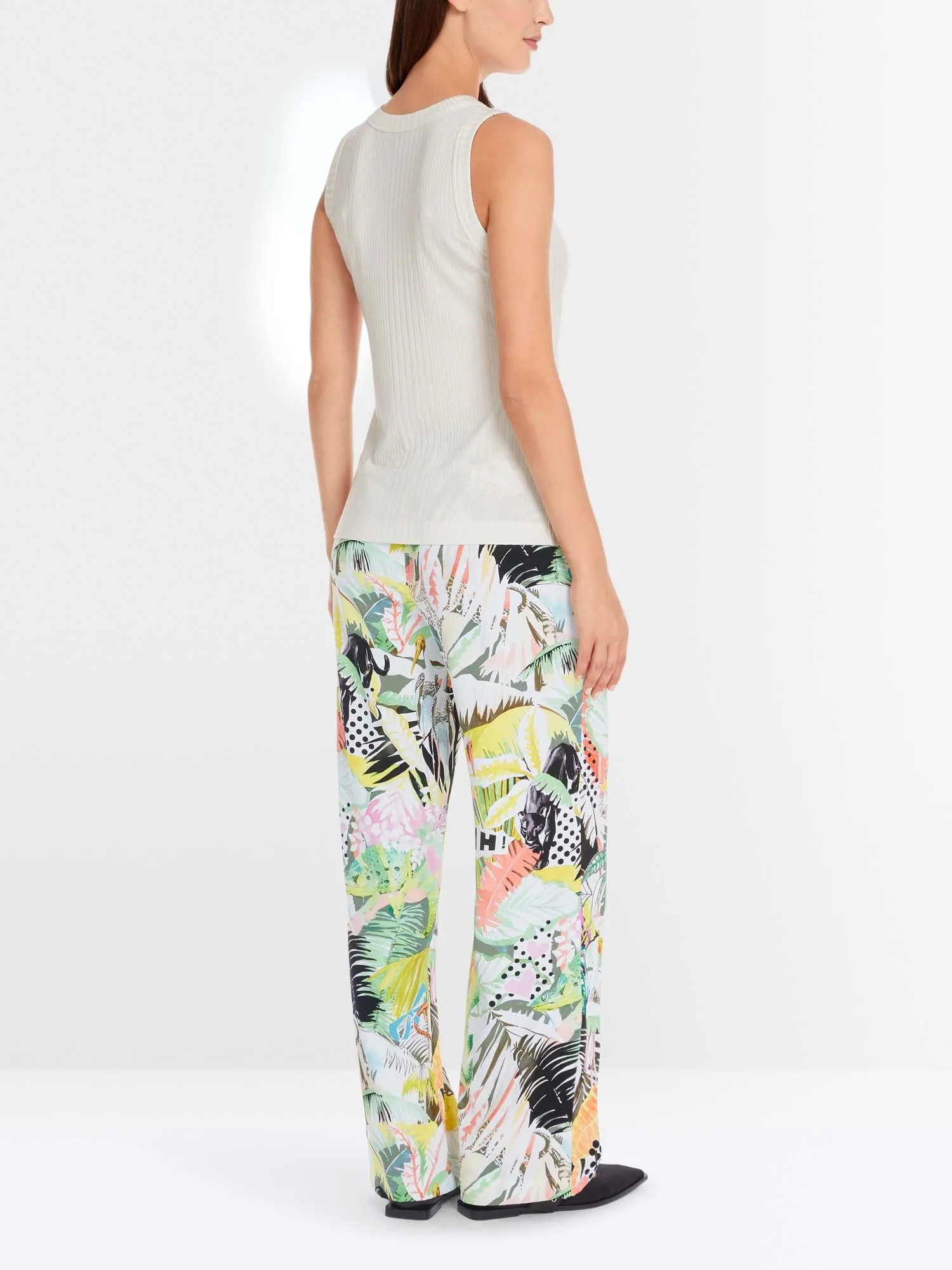Marc Cain Sports Sleeveless Stretch Top