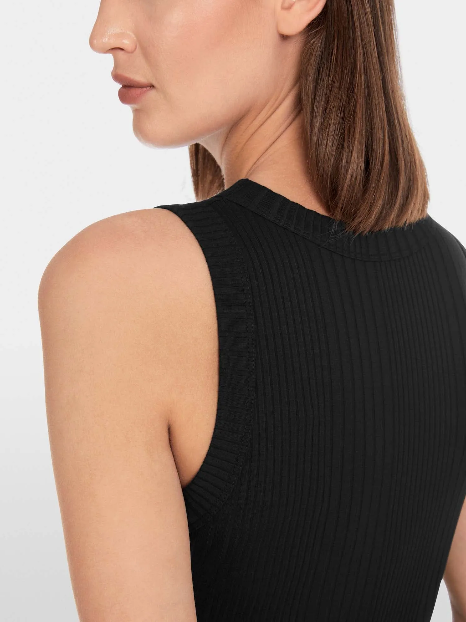 Marc Cain Sports Sleeveless Stretch Top