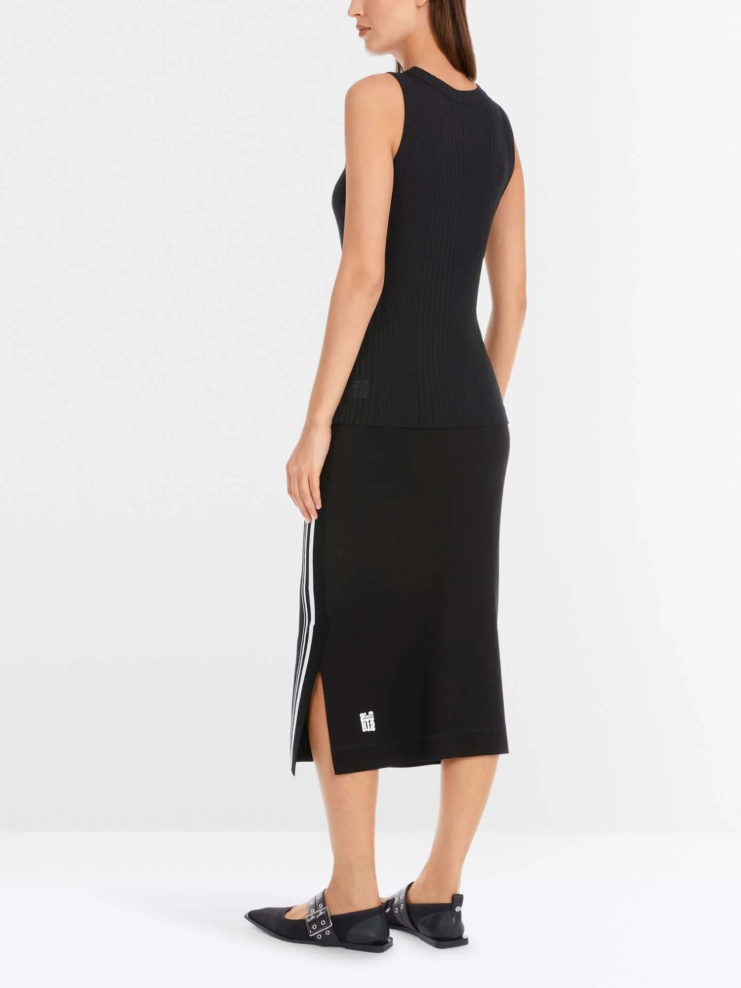 Marc Cain Sports Sleeveless Stretch Top