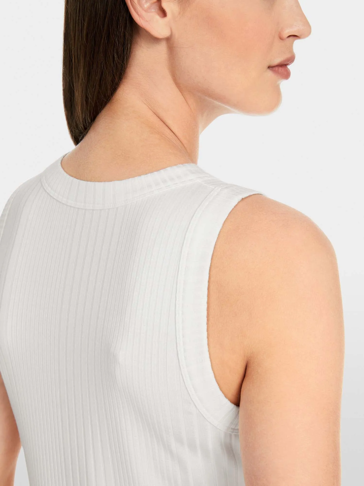 Marc Cain Sports Sleeveless Stretch Top