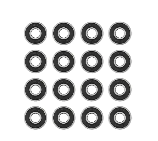 Marsblade Roller Skate Swiss Bearings (16 Pack)