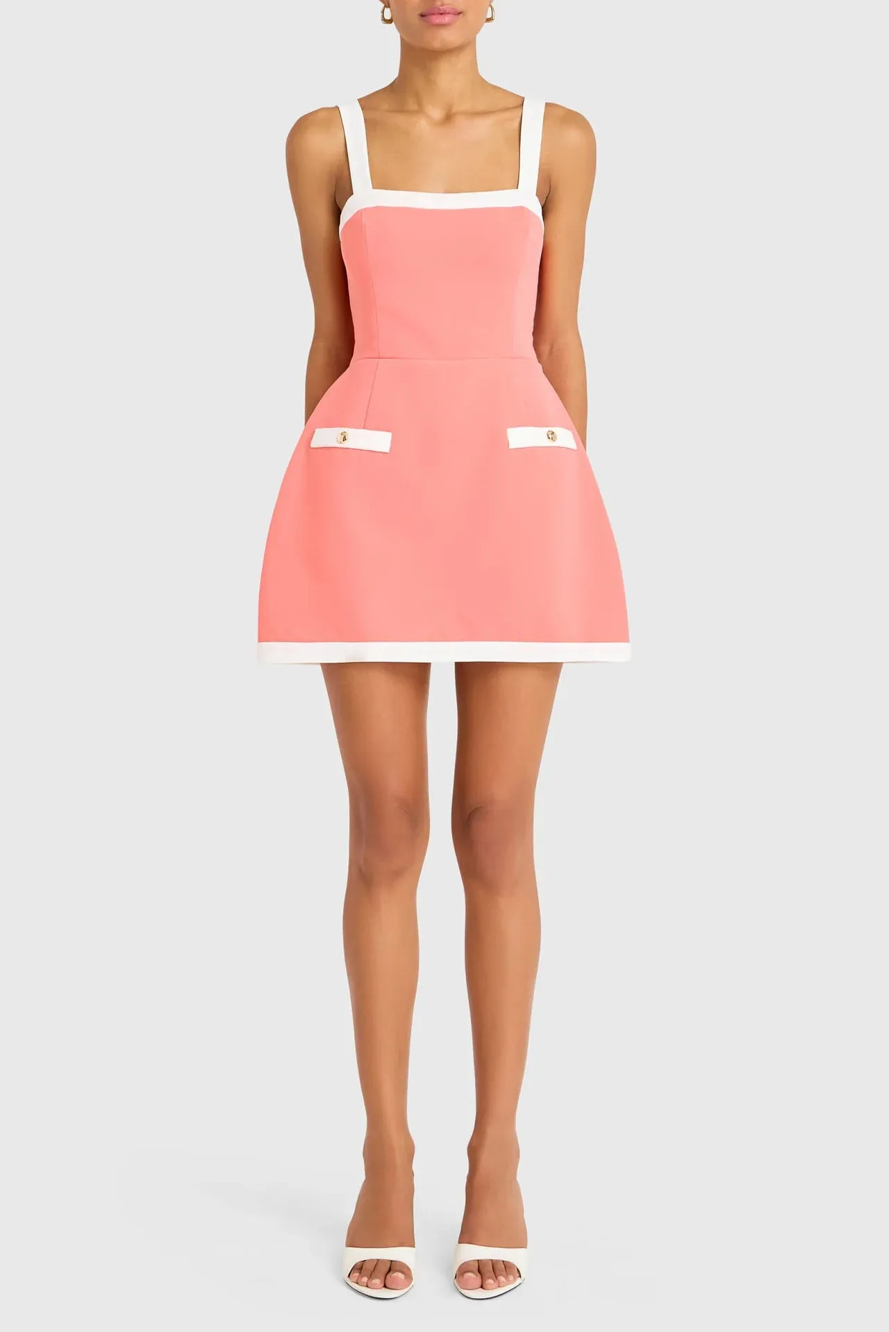 Martini Skort Romper