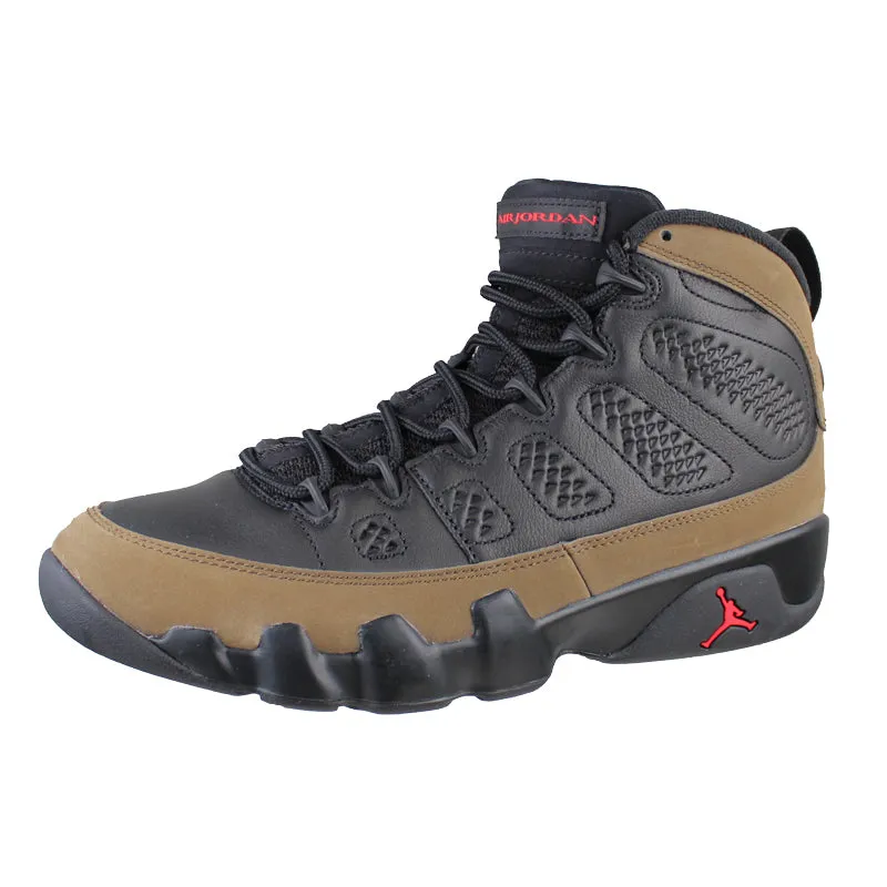 Men's Jordan Retro 9 "Olive"
