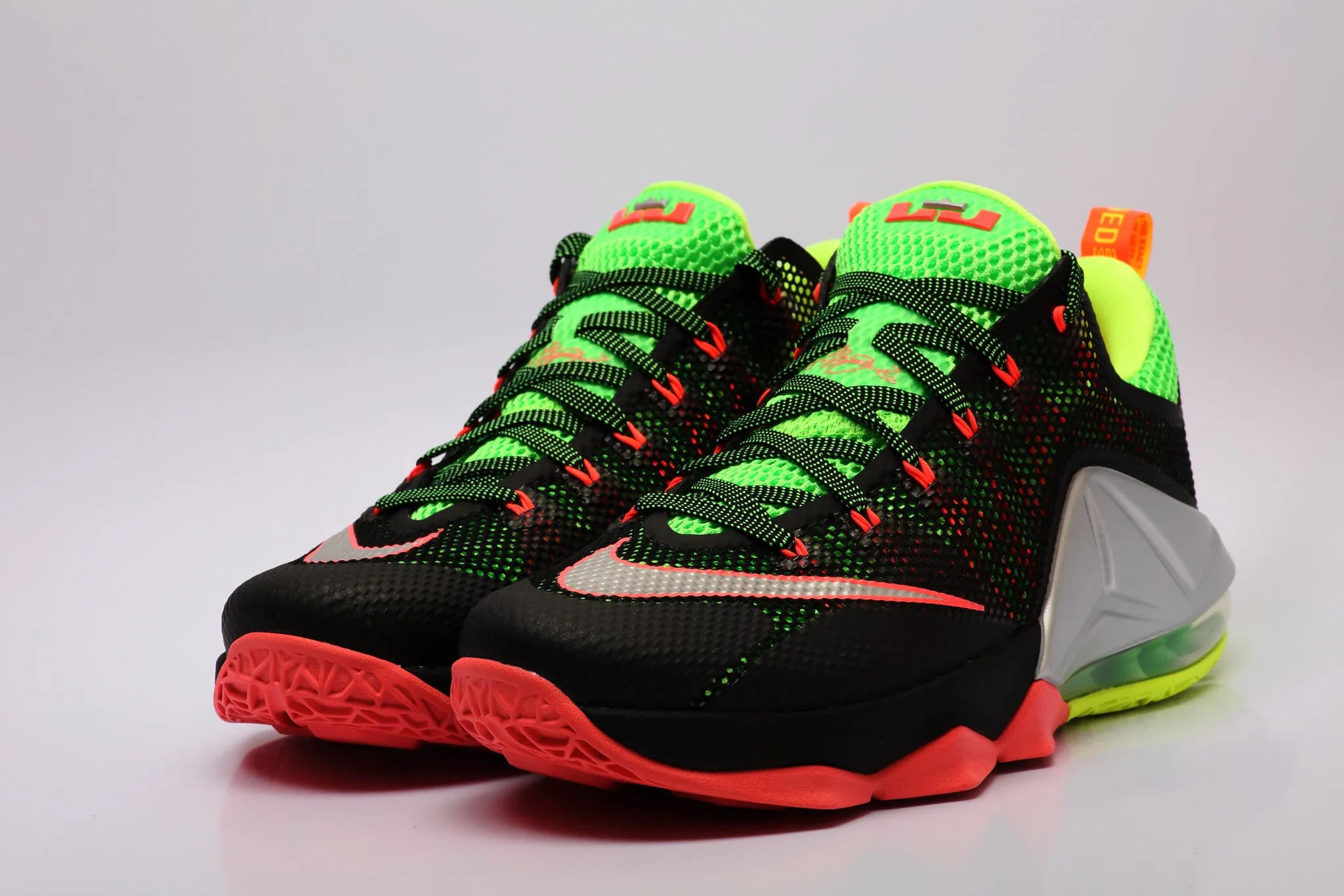 Men's Nike LeBron XII Low