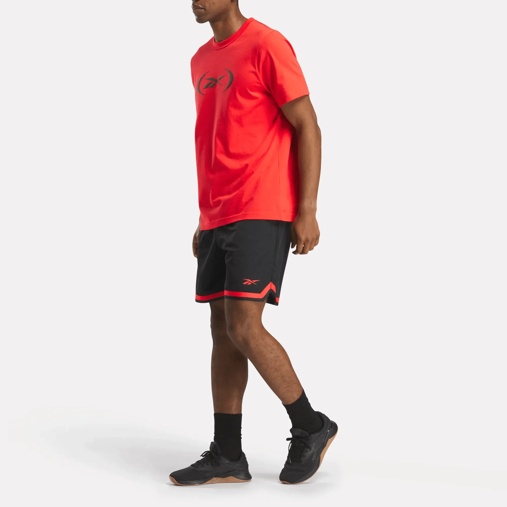 Men's Reebok Basketball Transition Short